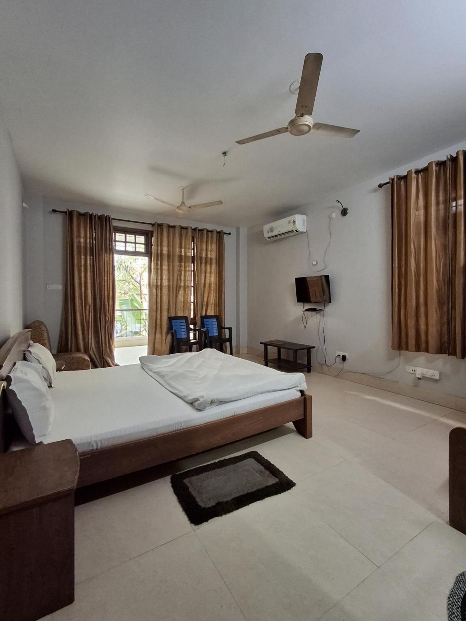 Exotic Villa Homestay Guwahati Buitenkant foto