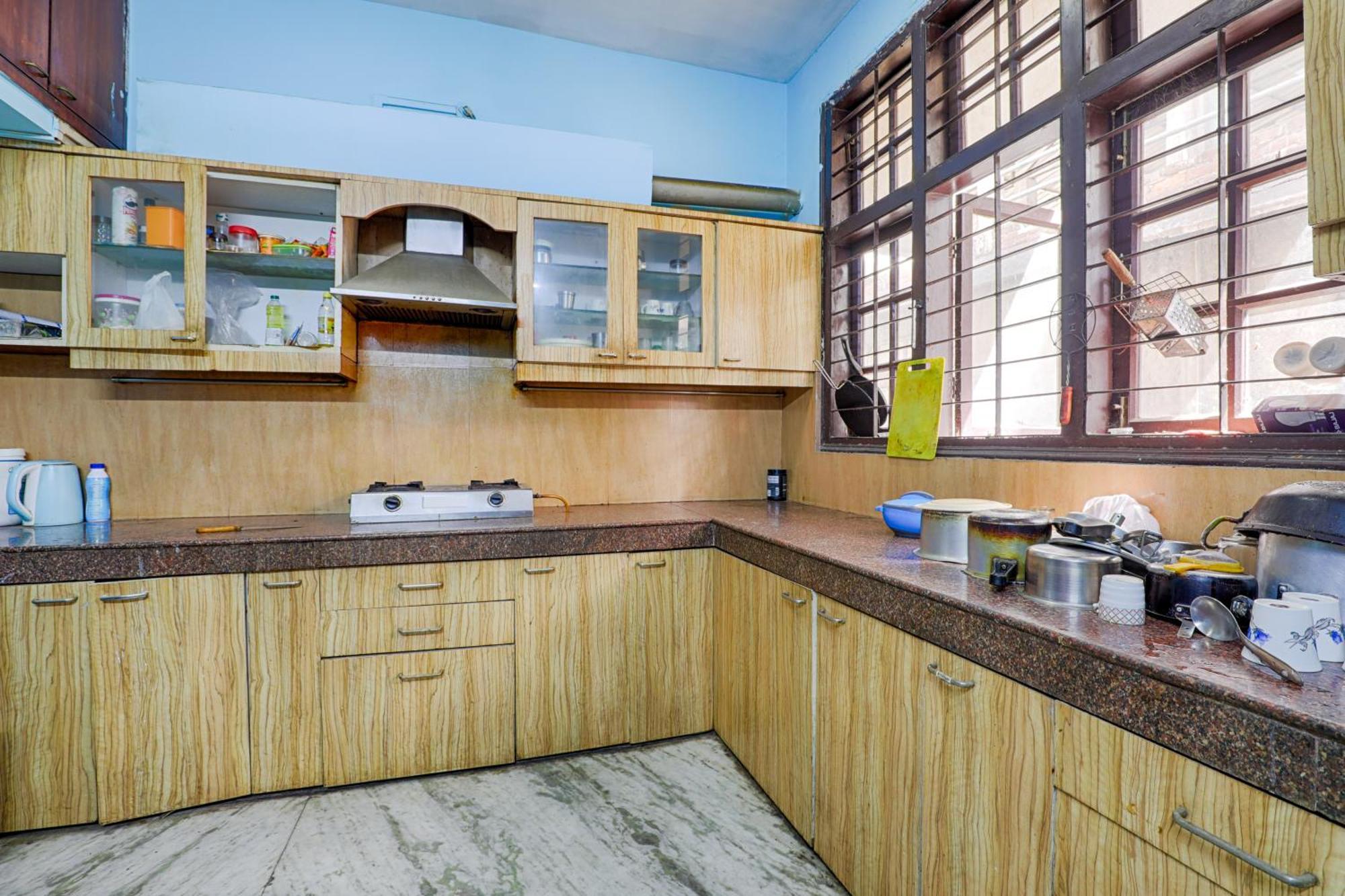 Exotic Villa Homestay Guwahati Buitenkant foto