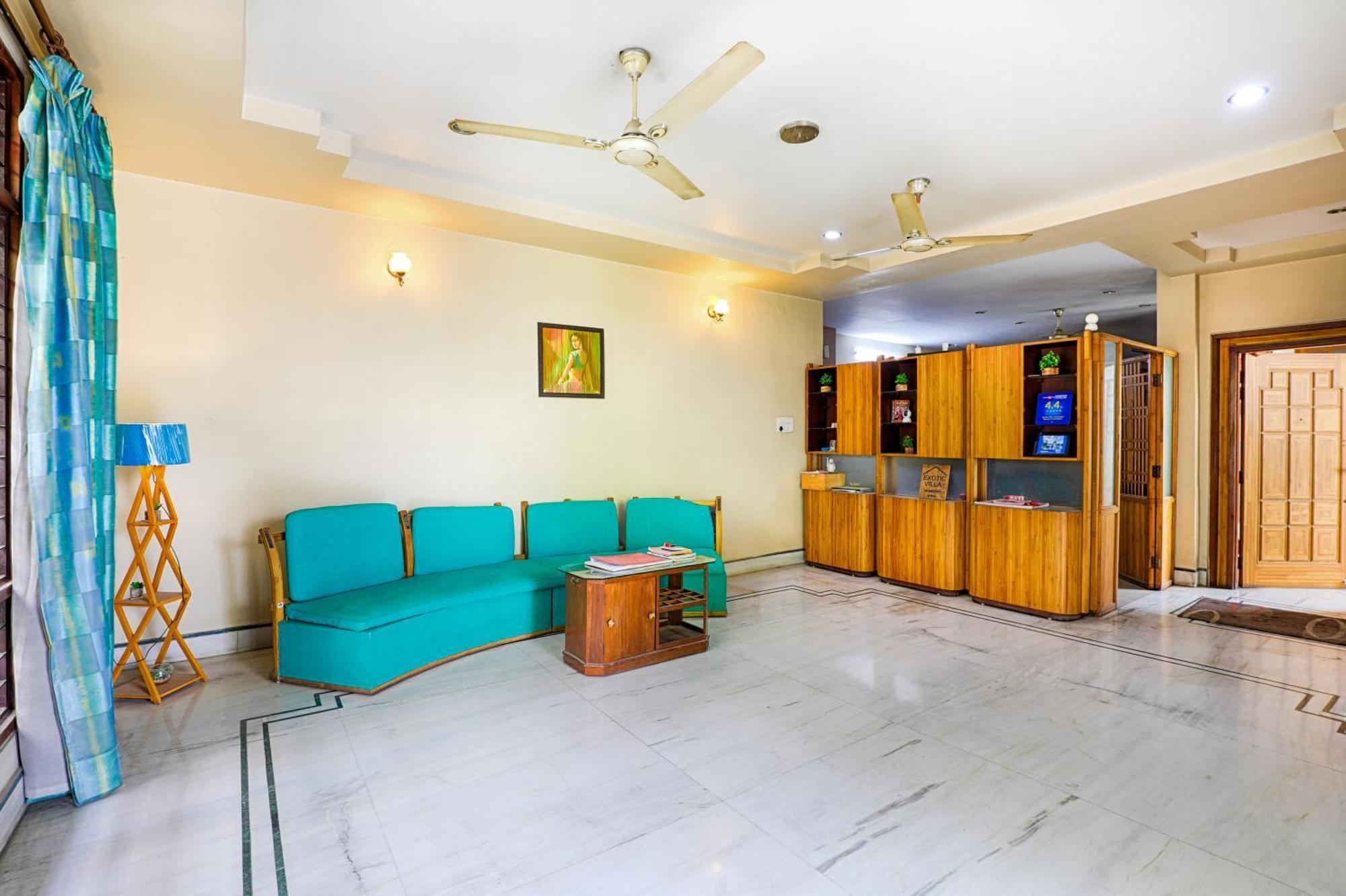 Exotic Villa Homestay Guwahati Buitenkant foto