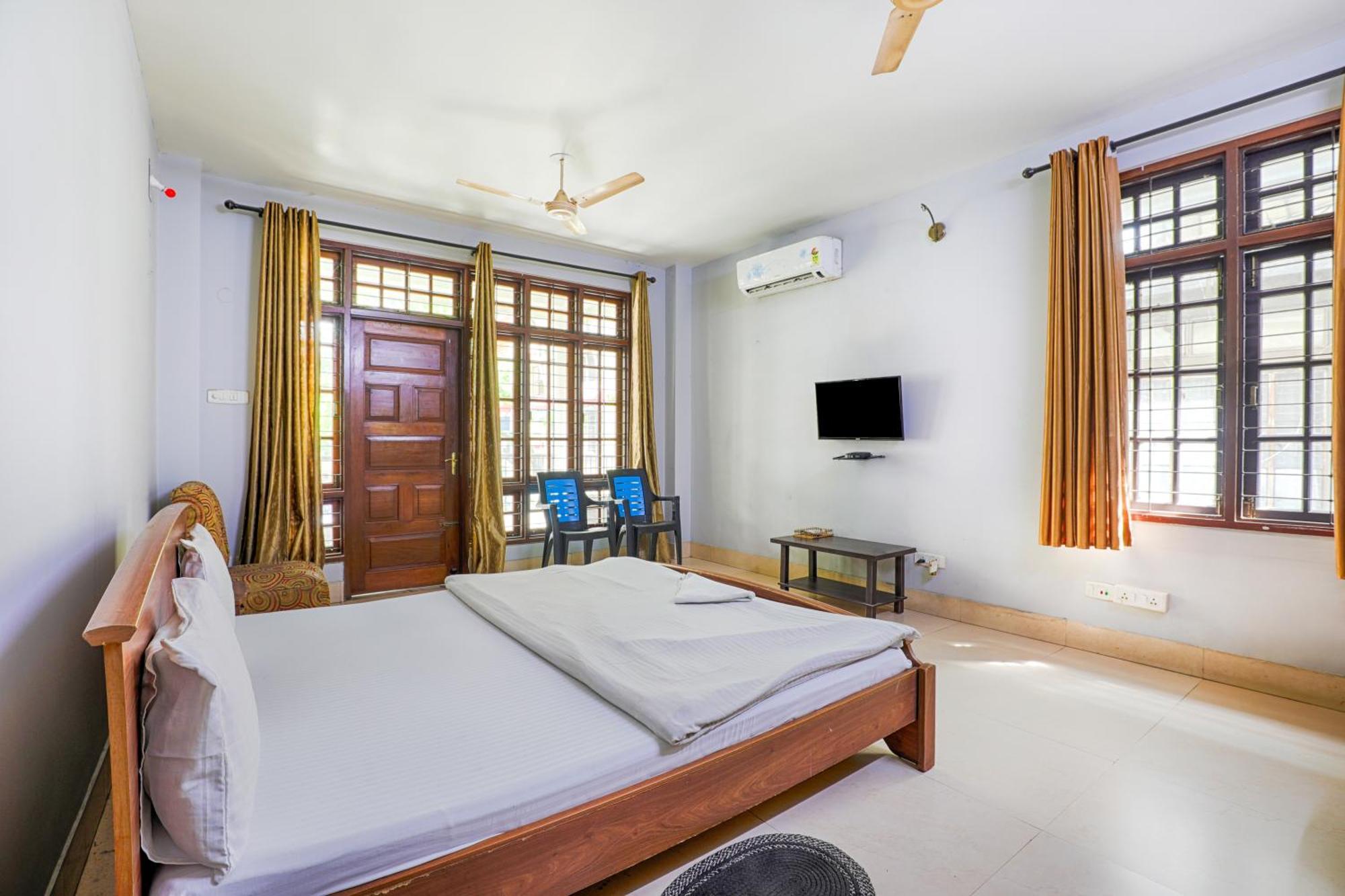 Exotic Villa Homestay Guwahati Buitenkant foto