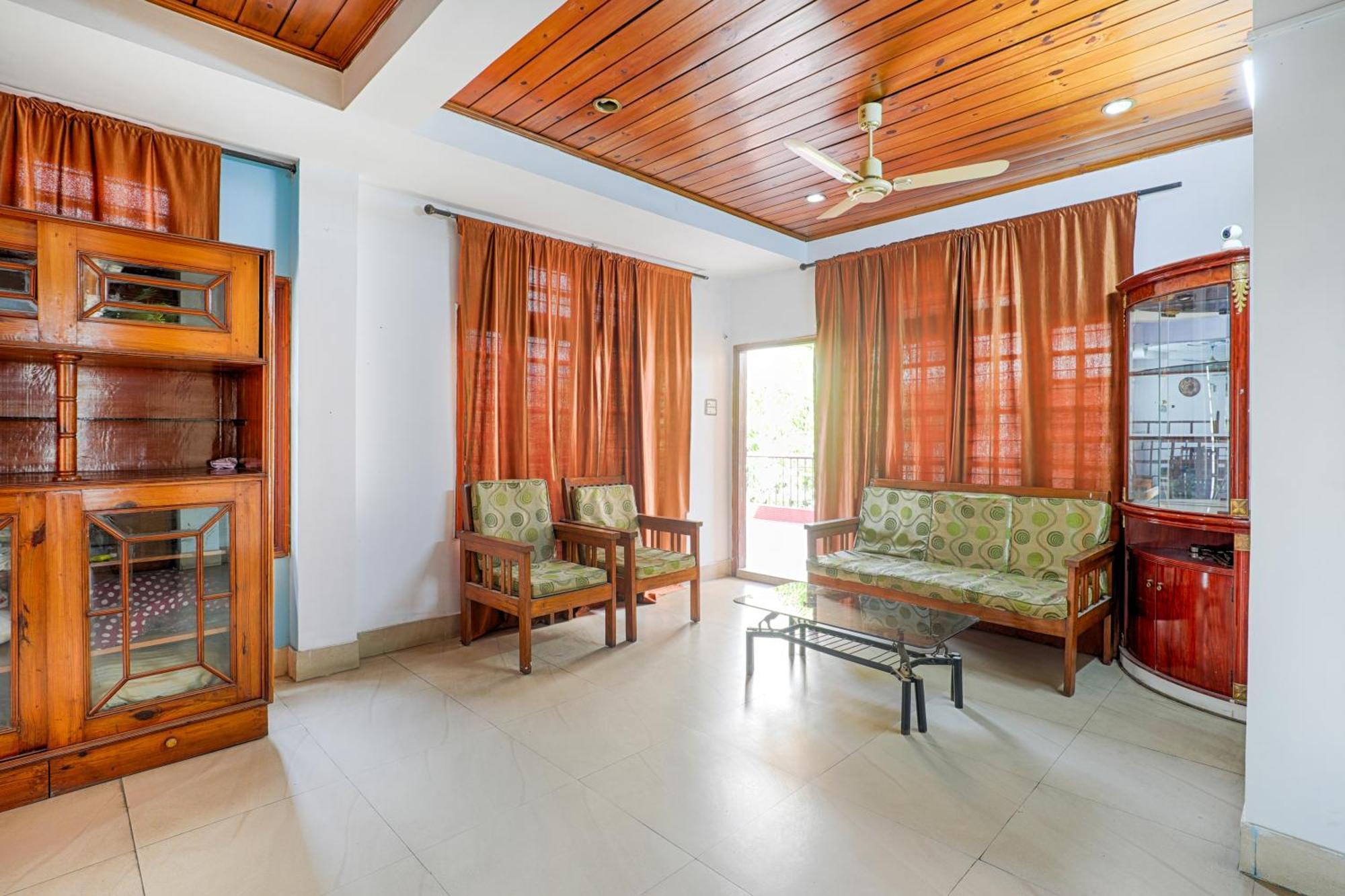Exotic Villa Homestay Guwahati Buitenkant foto