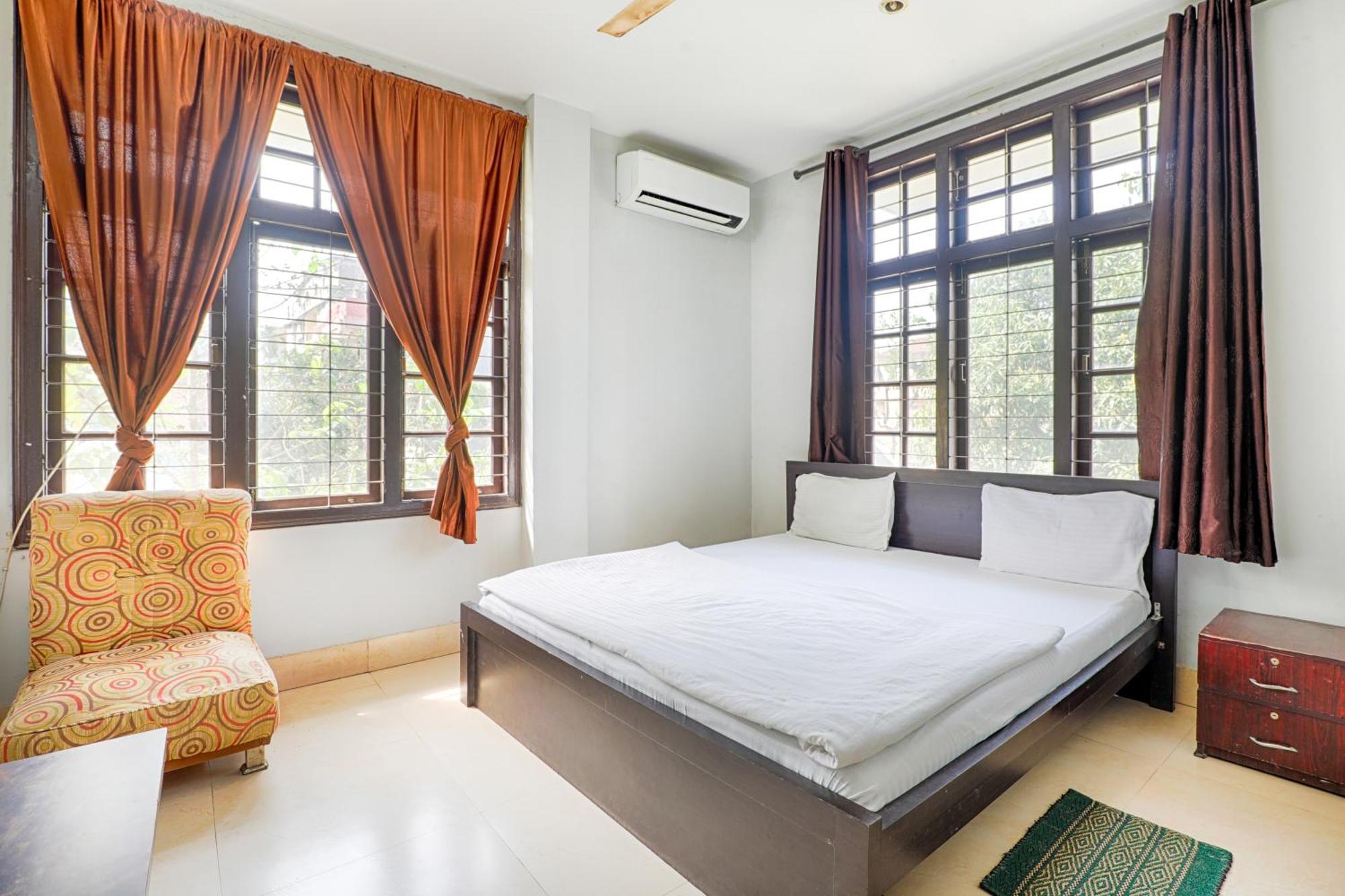 Exotic Villa Homestay Guwahati Buitenkant foto