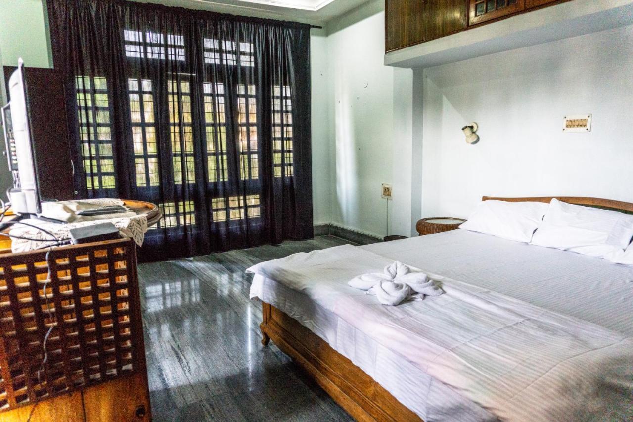 Exotic Villa Homestay Guwahati Buitenkant foto