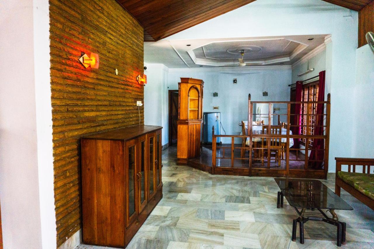 Exotic Villa Homestay Guwahati Buitenkant foto