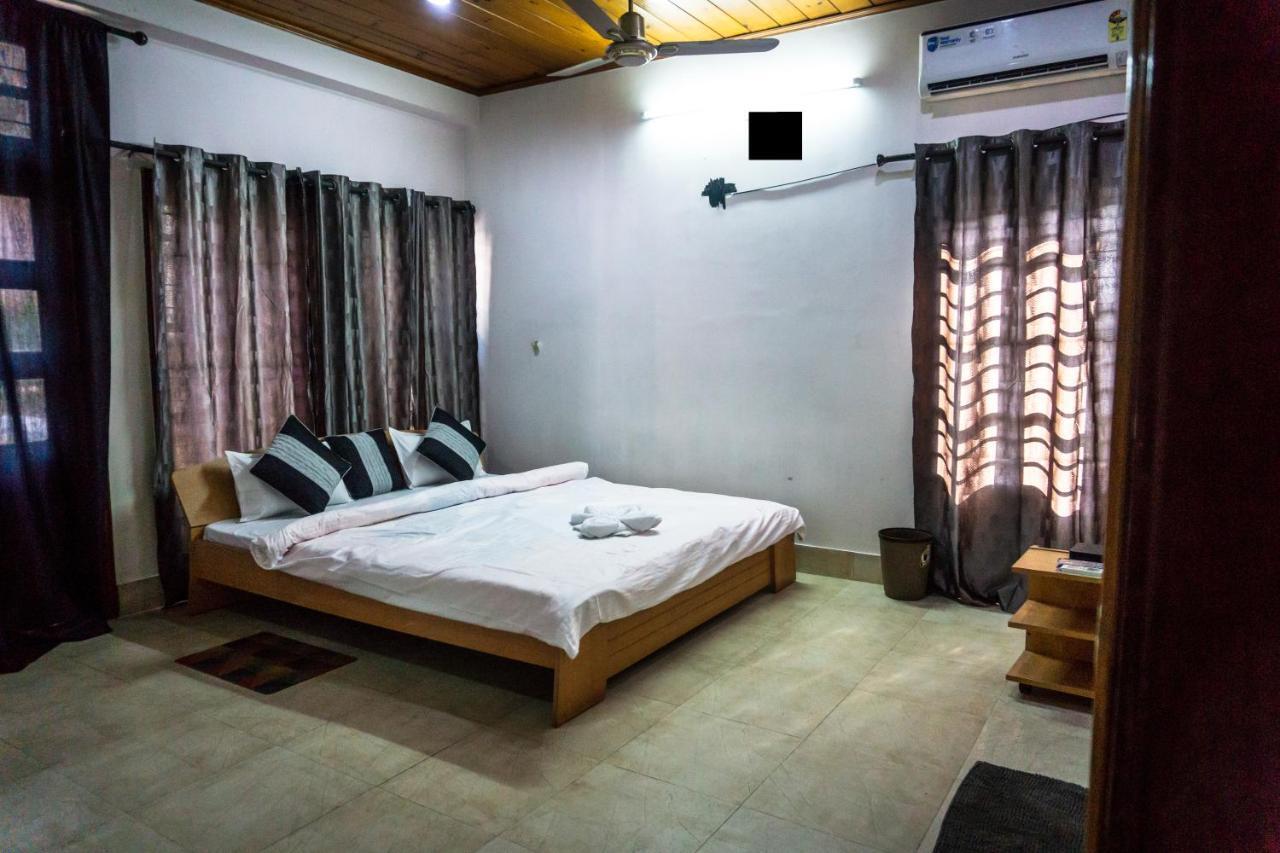 Exotic Villa Homestay Guwahati Buitenkant foto
