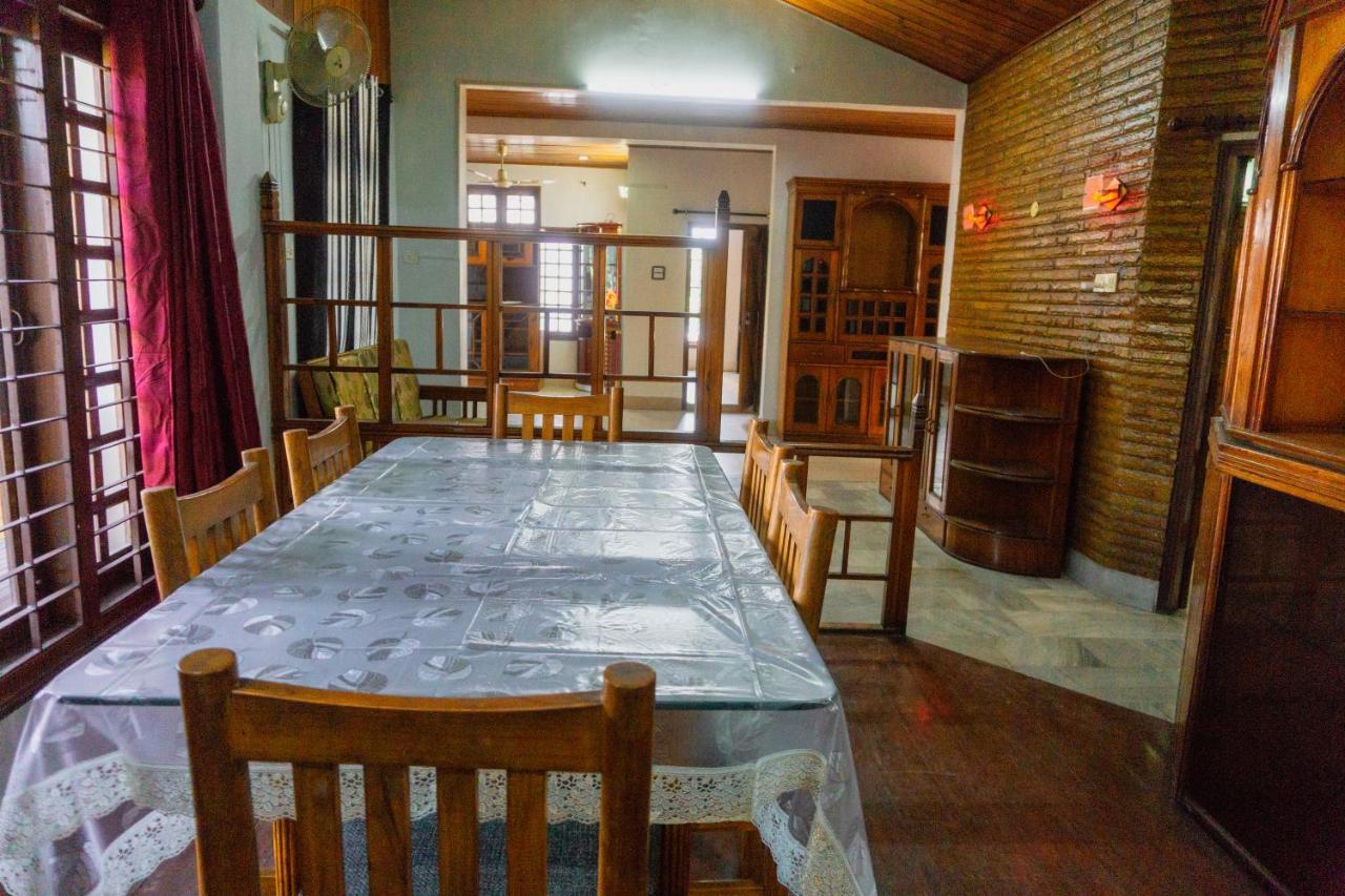 Exotic Villa Homestay Guwahati Buitenkant foto