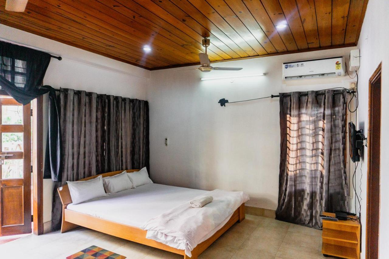 Exotic Villa Homestay Guwahati Buitenkant foto