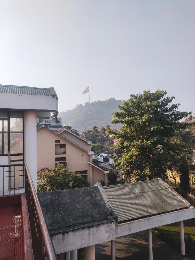 Exotic Villa Homestay Guwahati Buitenkant foto