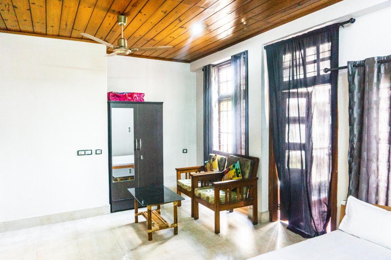 Exotic Villa Homestay Guwahati Buitenkant foto