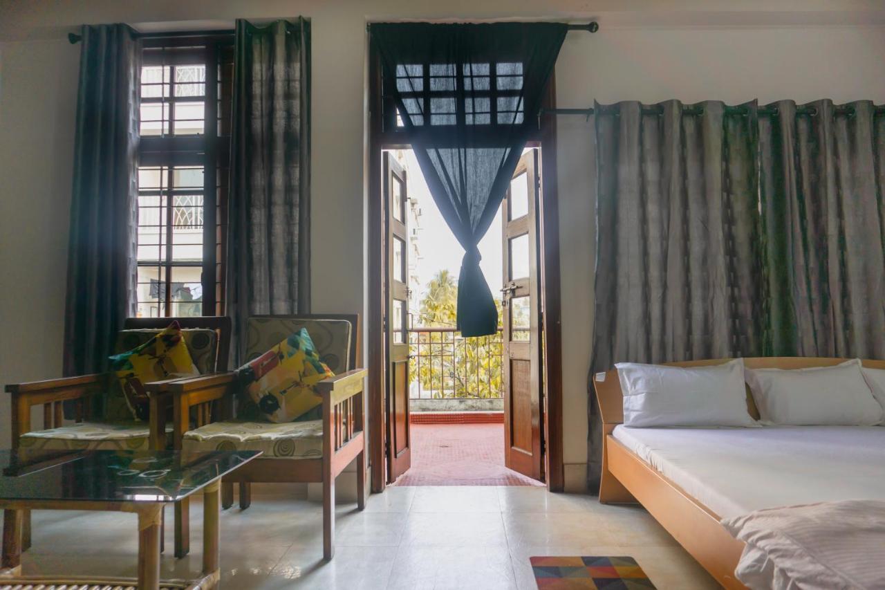 Exotic Villa Homestay Guwahati Buitenkant foto