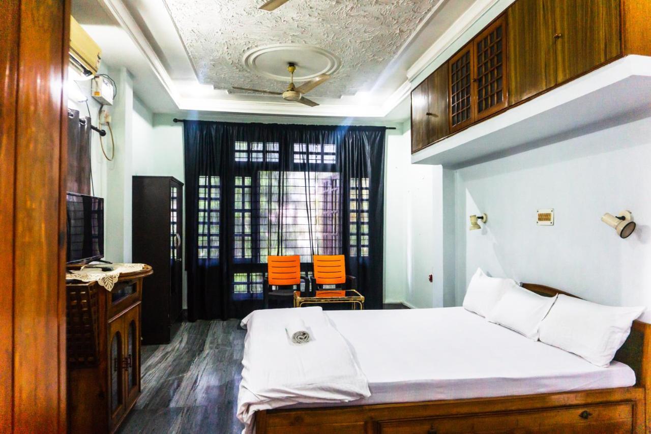 Exotic Villa Homestay Guwahati Buitenkant foto
