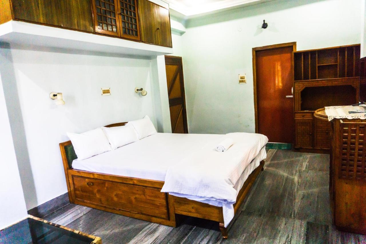 Exotic Villa Homestay Guwahati Buitenkant foto